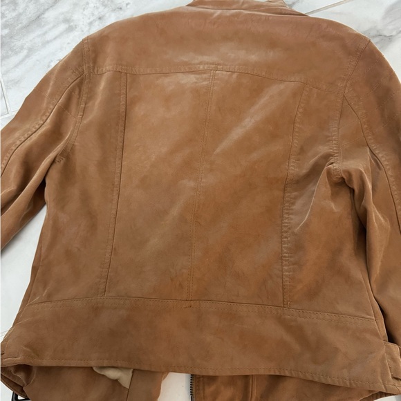 Free People Fenix Vegan Leather Moto Jacket - Picture 5 of 5